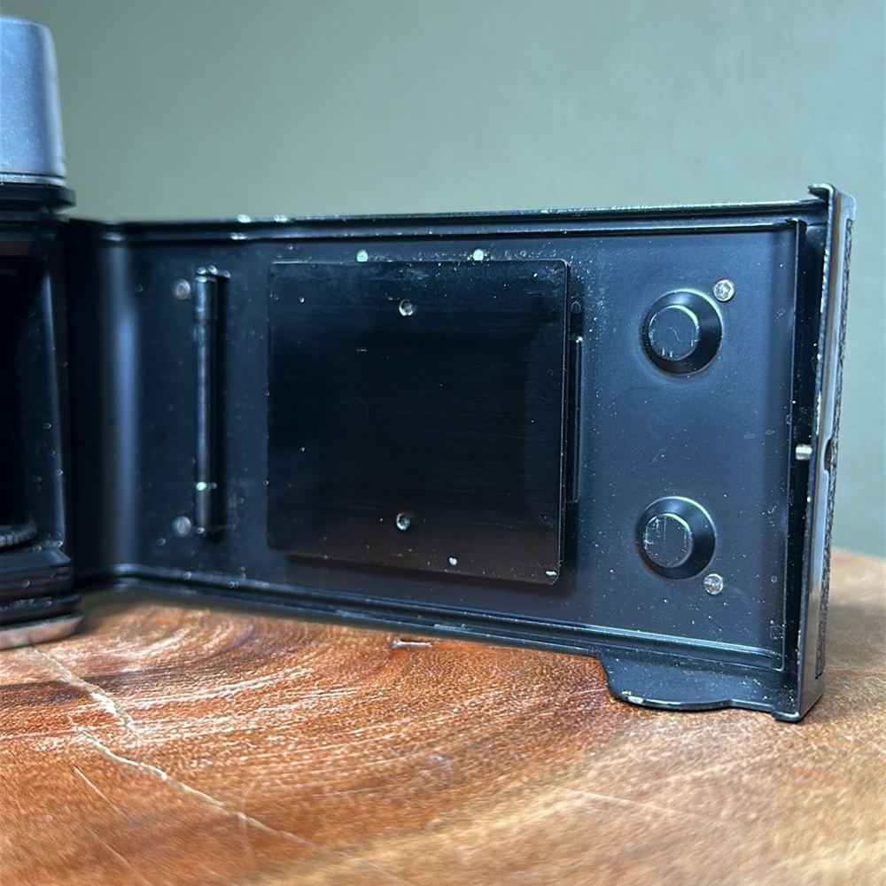 ZEISS IKON Continette 35mm Film Camera - Working! - Picture 14 of 14